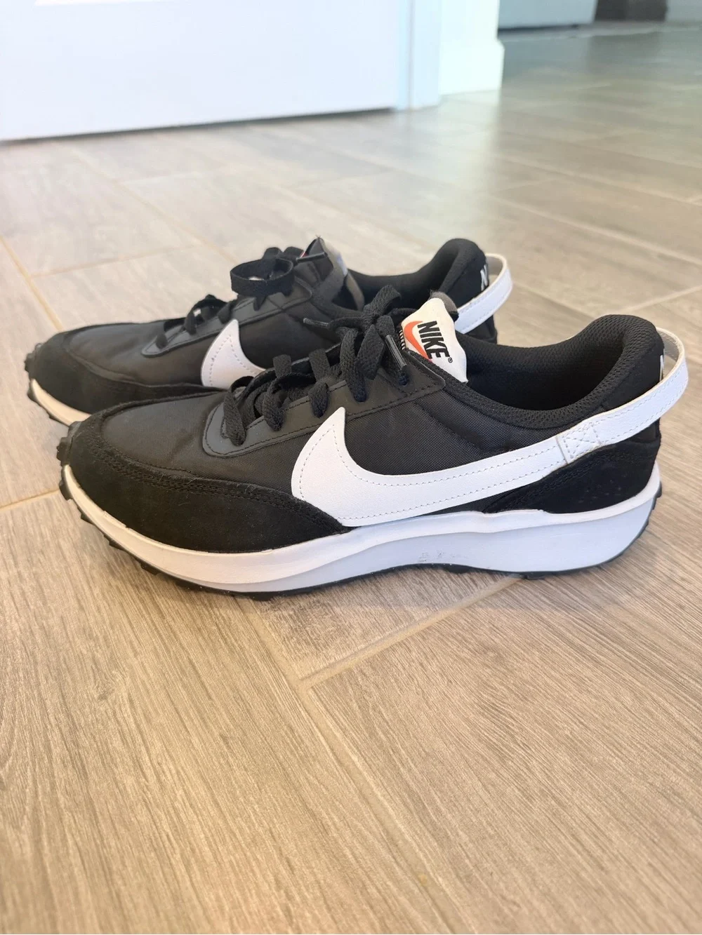Nike waffle knit